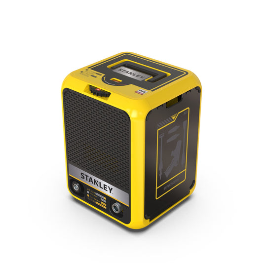 Stanley SXPW25CDSS-E | 2500W High Pressure Washer | 150 bar