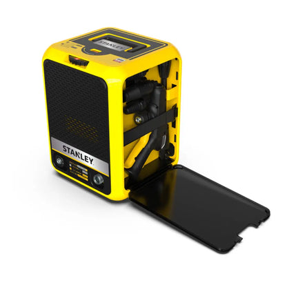 Stanley SXPW25CDSS-E | 2500W High Pressure Washer | 150 bar