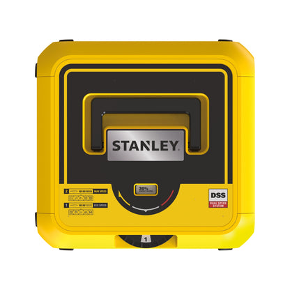 Stanley SXPW25CDSS-E | 2500W High Pressure Washer | 150 bar