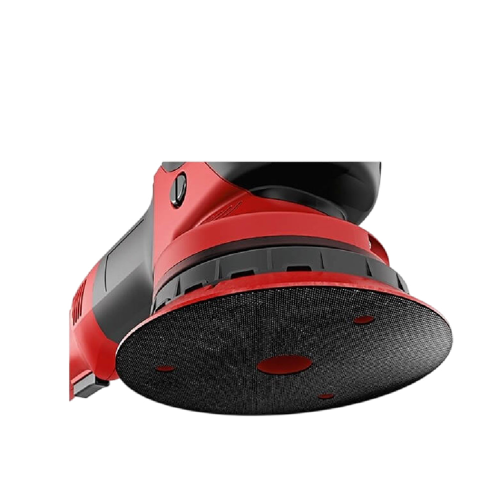 FLEX | XFE 7-15 150 | Random Orbital Polisher | Red/Black