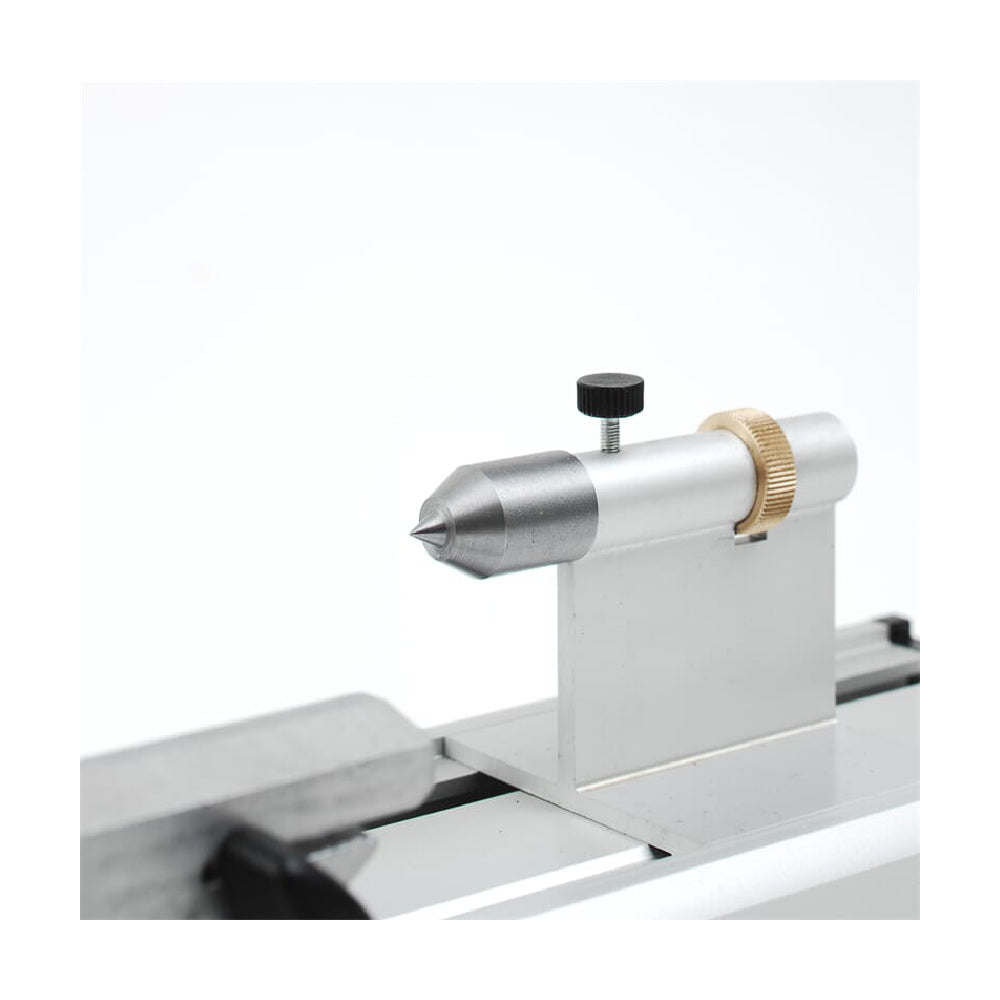 PROXXON | DB 250 | Micro Wood Lathe | Green/Yellow