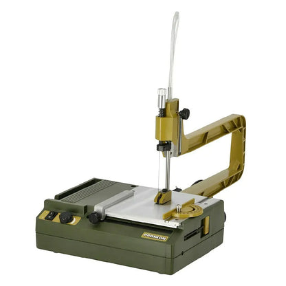 PROXXON | DS 230/E | Precision Scroll Saw | Green/Yellow