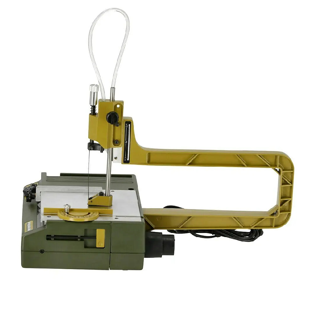 PROXXON | DS 230/E | Precision Scroll Saw | Green/Yellow