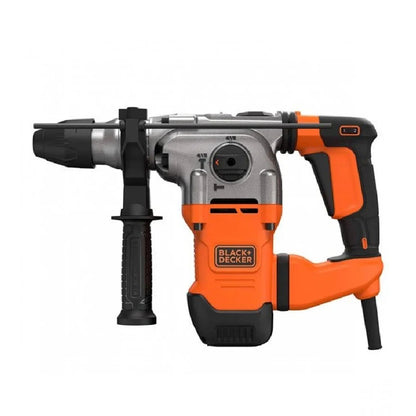 BLACK & DECKER | BEHS03K-QS | 1250W SDS+ Rotary Hammer | Orange/Black
