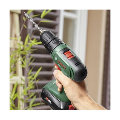 Bosch | Cordless Drill Driver EasyDrill 18V-40, 2 x 2.0 Ah