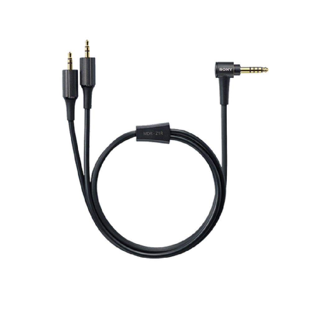 SONY | MDR-Z1R | Signature Series Premium Hi-Res Headphones | Black