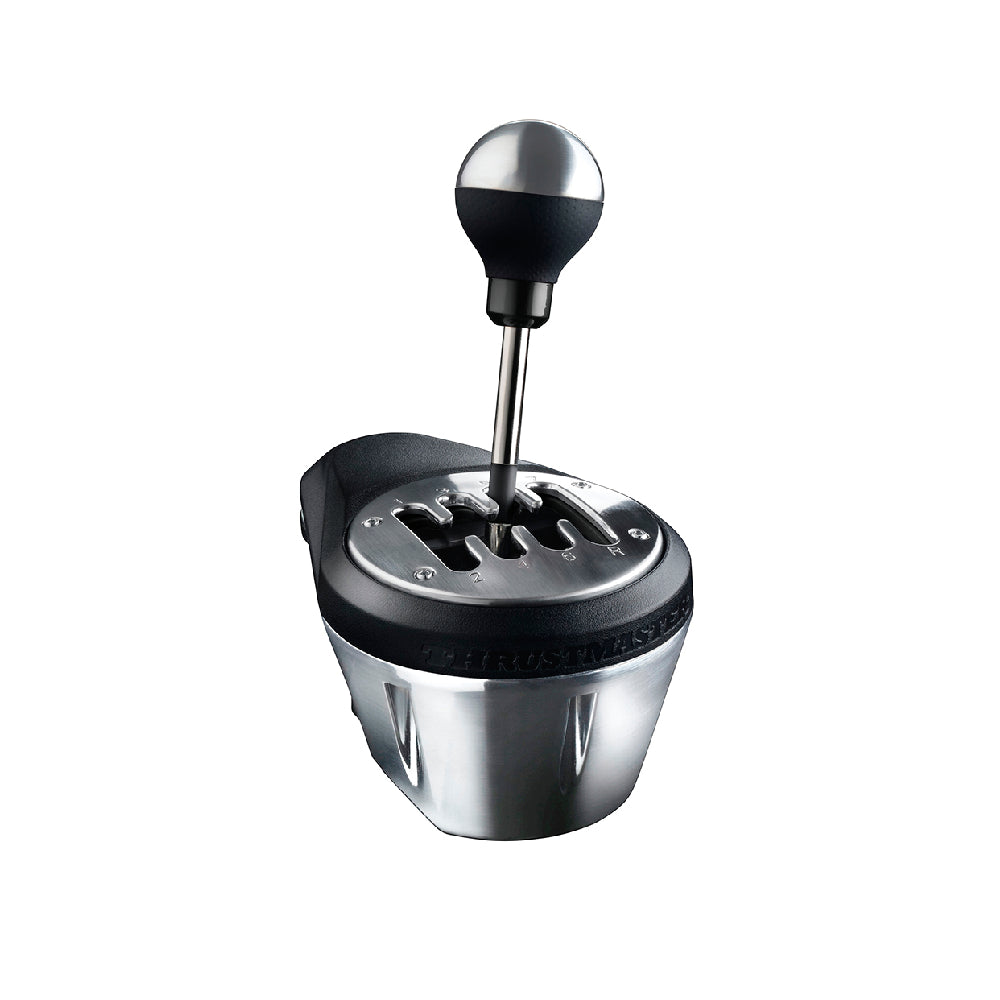 THRUSTMASTER | 4060059 | TH8A Add-On Shifter | Black/Chrome