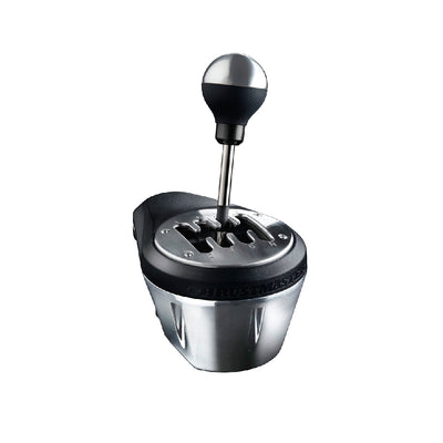 THRUSTMASTER | 4060059 | TH8A Add-On Shifter | Black/Chrome