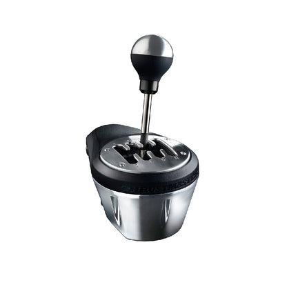THRUSTMASTER | 4060059 | TH8A Add-On Shifter | Black/Chrome