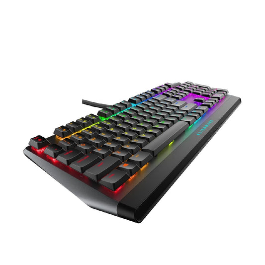DELL | 545-BBCL | Alienware AW510K Mechanical Gaming Keyboard | Dark Gray