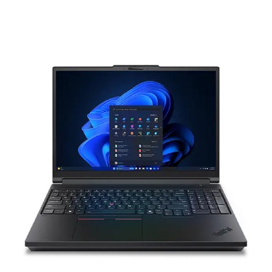 LENOVO | 21RQ000JMH | ThinkPad P16 G3 | 16" WUXGA | Ultra 9 275HX | 64GB | 1TB SSD | RTX 3000 12GB | Win 11 Pro