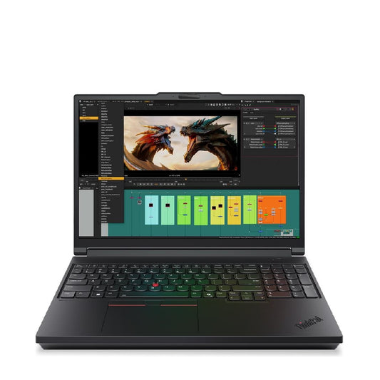 LENOVO | 21RQ0007MH | ThinkPad P16 G3 | 16" WUXGA | Ultra 7 255HX | 64GB | 1TB SSD | RTX 3000 12GB | Win 11 Pro