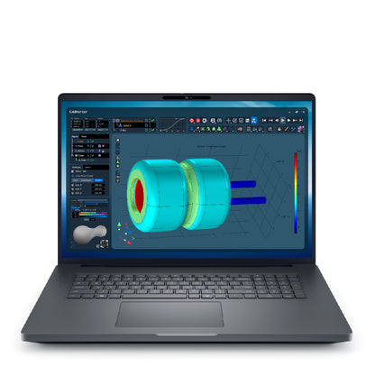 DELL | 1022838763/2 | Pro Max 18 Plus | 18" QHD+ | Ultra 9 285HX | 32GB | 1TB SSD | RTX 3000 | Win 11 Pro