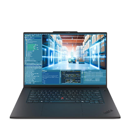 LENOVO | 21Q80000MH | ThinkPad P1 G8 | 16" WUXGA | Ultra 7 255H | 32GB LPCAMM2 | 1TB SSD | RTX 1000 8GB | Win 11 Pro