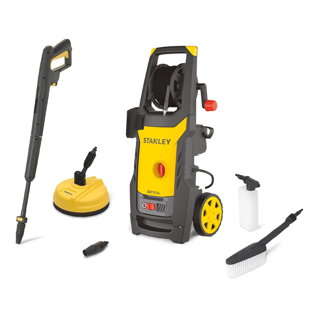 Stanley 15457 | 2400W High Pressure Washer | 170 bar