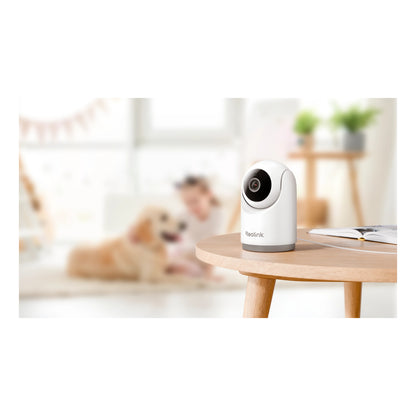 Reolink E331 | 5MP Smart Wi-Fi PT Indoor Security Camera