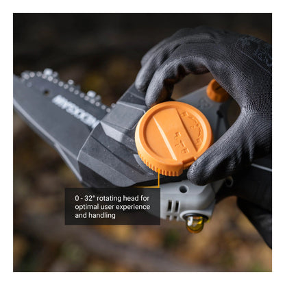 Batavia Nexxsaw 6" V3 | 18V Cordless One-Hand Chainsaw | Without Battery