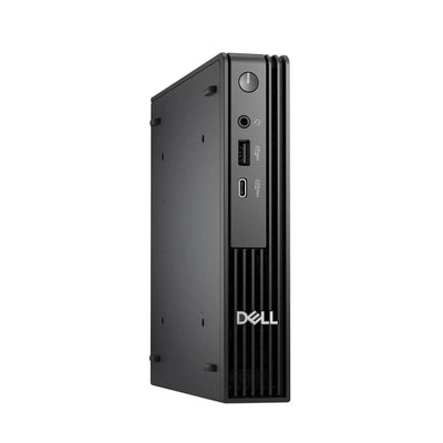 Dell Pro | QCM1255 | Desktop | Micro | AMD Ryzen 5 | 8500GE | Internal memory 16 GB | DDR5 | 512 GB