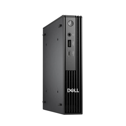 Dell Pro | QCM1255 | Desktop | Micro | AMD Ryzen 5 | 8500GE | Internal memory 16 GB | DDR5 | 512 GB