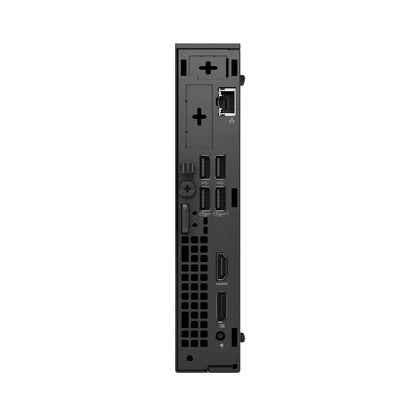 Dell Pro | QCM1255 | Desktop | Micro | AMD Ryzen 5 | 8500GE | Internal memory 16 GB | DDR5 | 512 GB