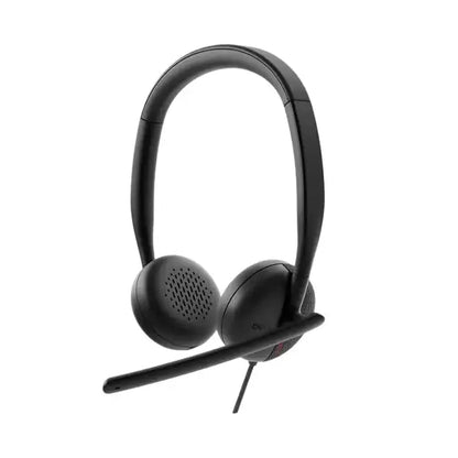 Dell | On-Ear Headset | WL3024 | Built-in microphone | Wireless | Black