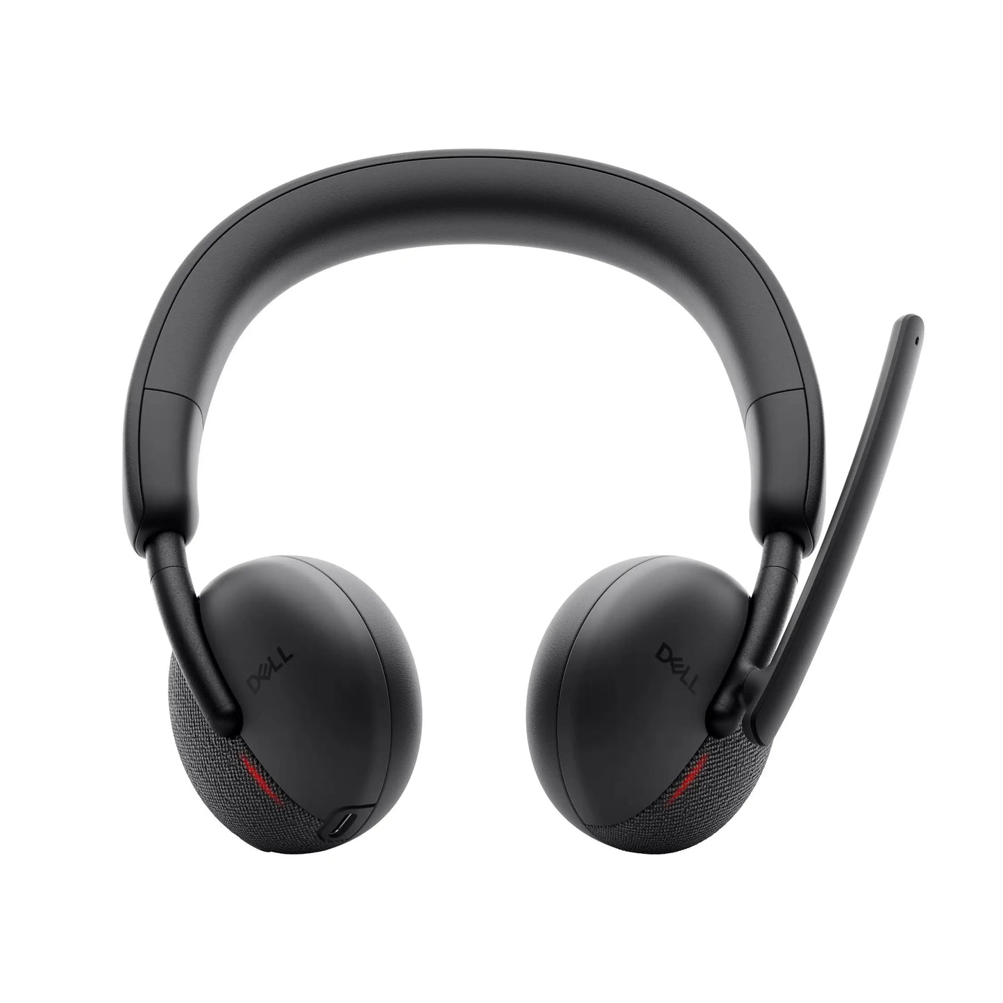 Dell | On-Ear Headset | WL3024 | Built-in microphone | Wireless | Black