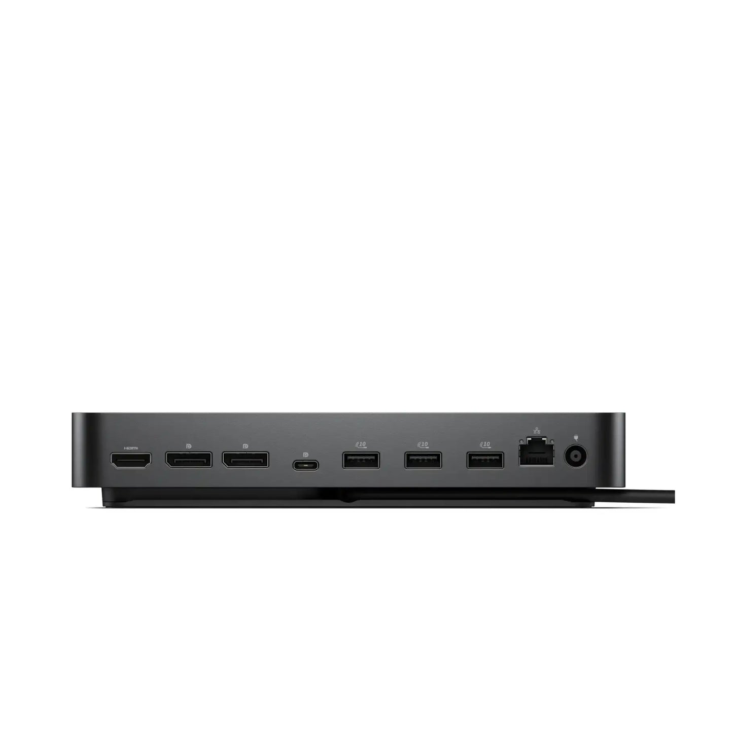 Dell | Pro Dock | WD25Z | DisplayPorts quantity 2 | HDMI ports quantity 1