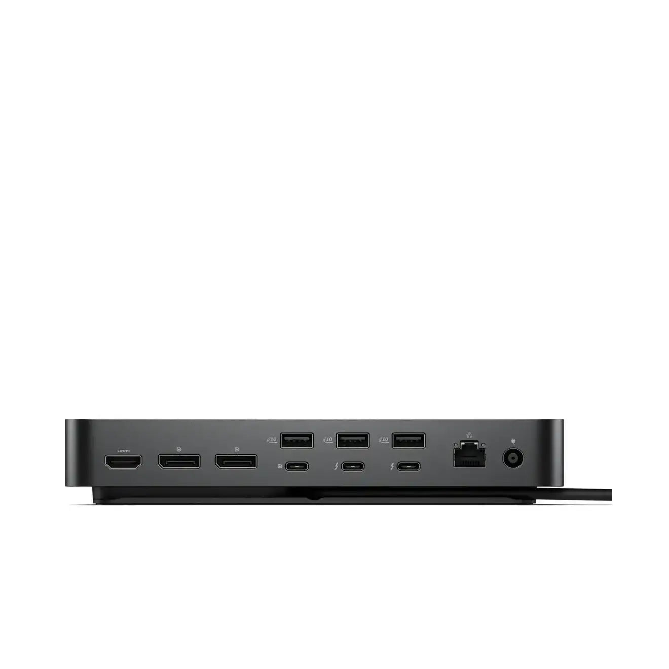 Dell | Pro Thunderbolt 5 Dock | WD25TB5 | DisplayPorts quantity 2 | HDMI ports quantity 1