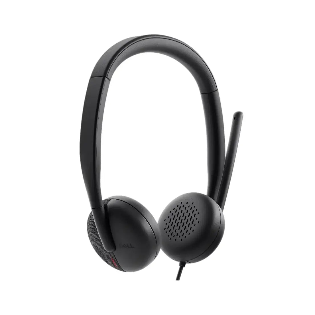 Dell | Headset | WH3024 | Built-in microphone | USB-C, USB-A | Black