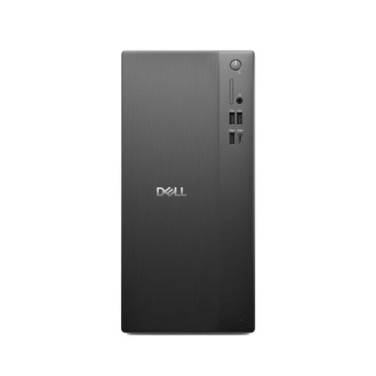Dell Pro | Essential QVT1260 | Desktop | Tower | Intel Core i3 | 14100 | 8 GB | DDR5 | 512 GB
