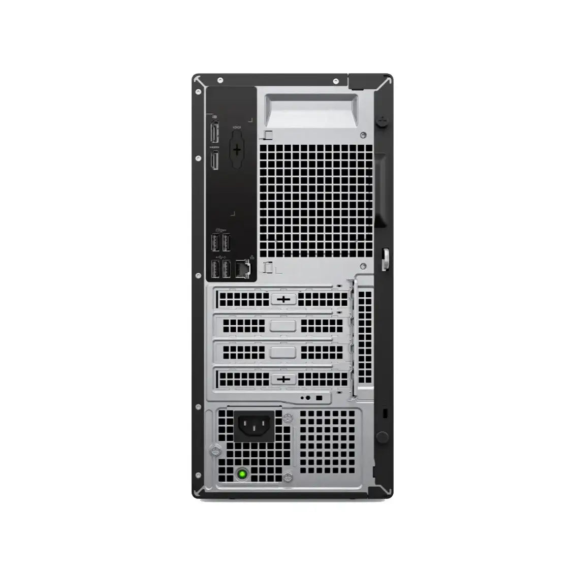 Dell Pro | Essential QVT1260 | Desktop | Tower | Intel Core i3 | 14100 | 8 GB | DDR5 | 512 GB