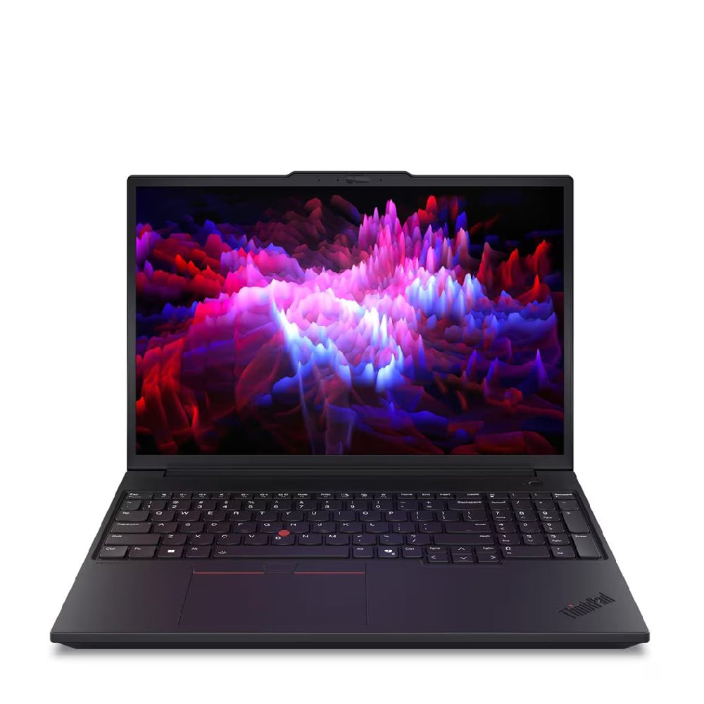 LENOVO | 21RS000SMH | ThinkPad P16v G3 | 16" WUXGA | Ultra 7 255H | 64GB | 1TB SSD | RTX 2000 8GB | Win 11 Pro