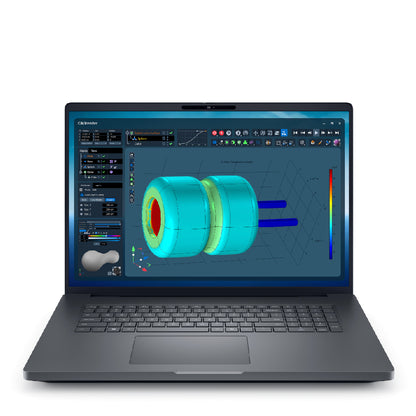 DELL | 1022838763 | Pro Max 18 Plus | 18" QHD+ | Ultra 7 265HX | 32GB | 512GB SSD | RTX 1000 8GB | Win 11 Pro