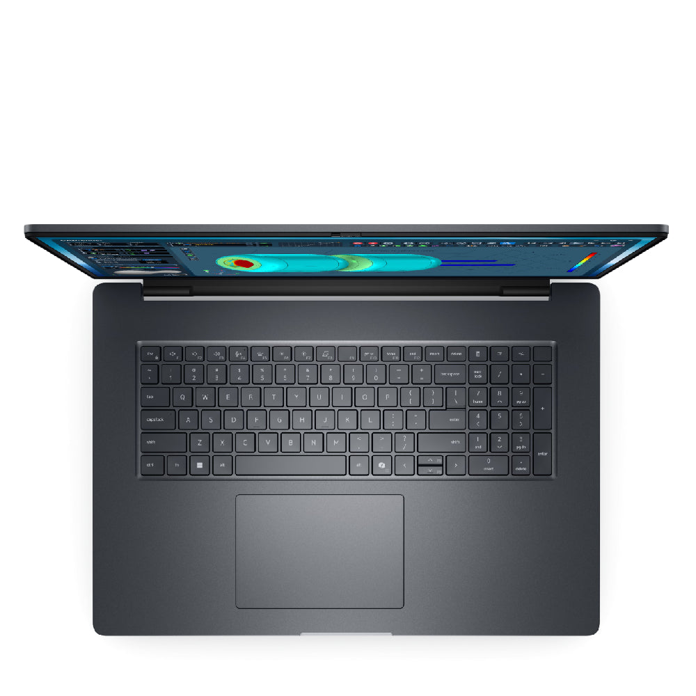DELL | 1022838763 | Pro Max 18 Plus | 18" QHD+ | Ultra 7 265HX | 32GB | 512GB SSD | RTX 1000 8GB | Win 11 Pro