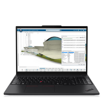 LENOVO | 21RX000XMH | ThinkPad P16s G4 | 16" WUXGA | Ryzen AI 9 HX PRO 370 | 64GB | 1TB SSD | Radeon 890M | Win 11 Pro