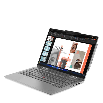 LENOVO | 21NU007NMX | Nordic keyboard | X1 2-in-1 G10 Aura | 14" WUXGA Touch | Ultra 7 258V | 32GB | 1TB SSD | Arc 140V | Win 11 Pro