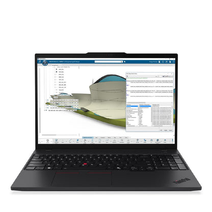 LENOVO | 21QV0007MH | ThinkPad P16s G4 | 16" WUXGA | Ultra 9 285H | 64GB | 1TB SSD | Arc 140T | Win 11 Pro