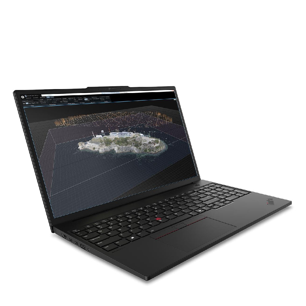 LENOVO | 21QV0007MH | ThinkPad P16s G4 | 16" WUXGA | Ultra 9 285H | 64GB | 1TB SSD | Arc 140T | Win 11 Pro