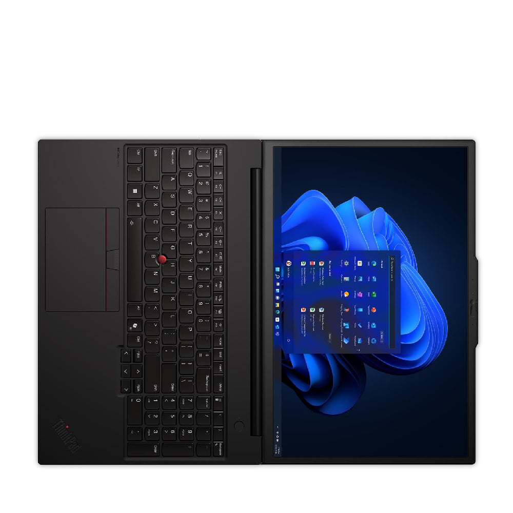 LENOVO | 21QV0007MH | ThinkPad P16s G4 | 16" WUXGA | Ultra 9 285H | 64GB | 1TB SSD | Arc 140T | Win 11 Pro