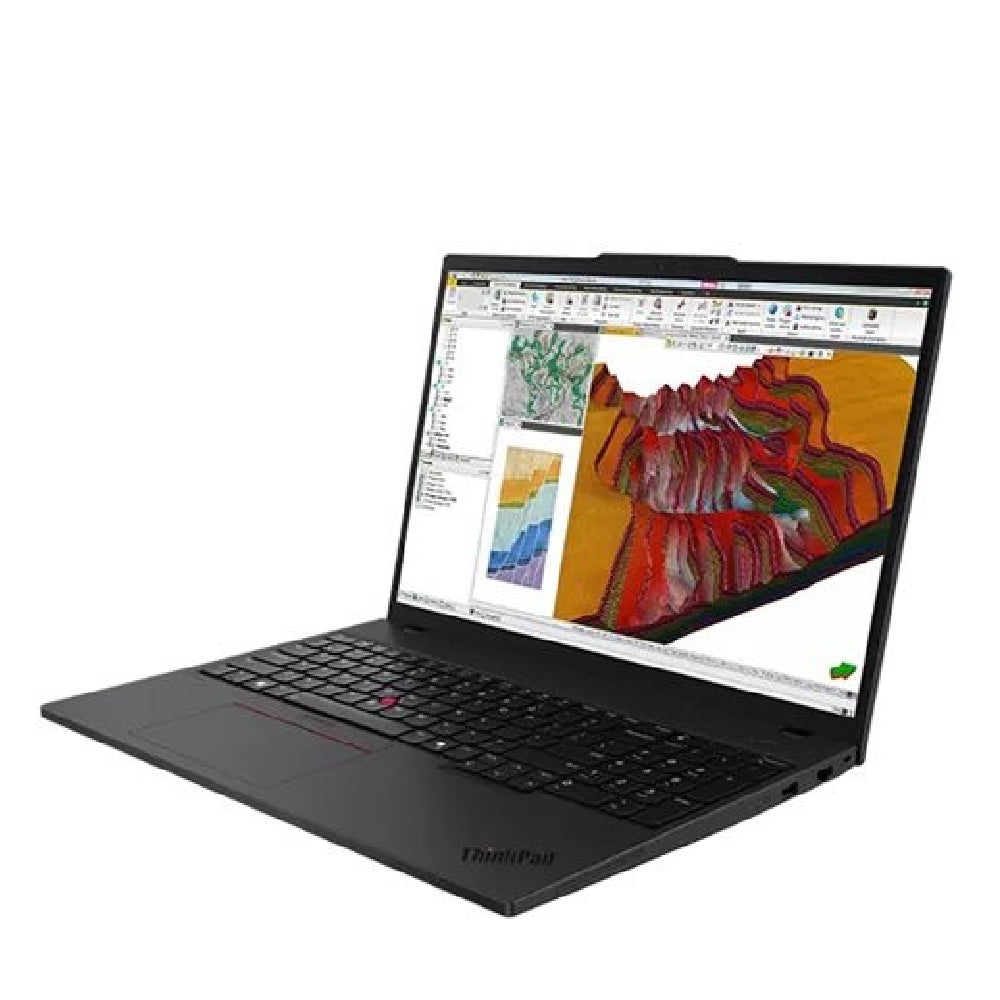 LENOVO | 21QR003CMH | ThinkPad P16s G4 | 16" WUXGA | Ryzen AI 7 PRO 350 | 64GB | 1TB SSD | Radeon 860M | Win 11 Pro