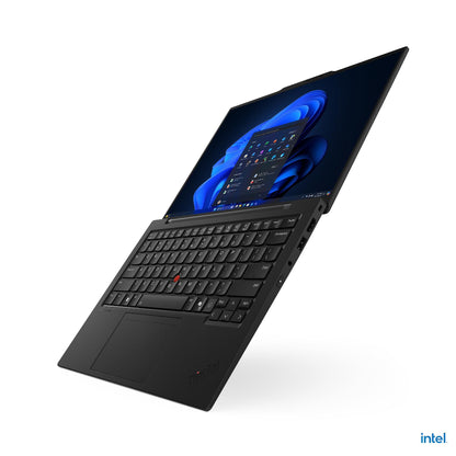 LENOVO | 21NS010KMX | ThinkPad X1 Carbon G13 Aura | 14" WUXGA | Ultra 7 258V | 32GB | 512GB SSD | LTE Upgr. | Nordic | Win 11 Pro