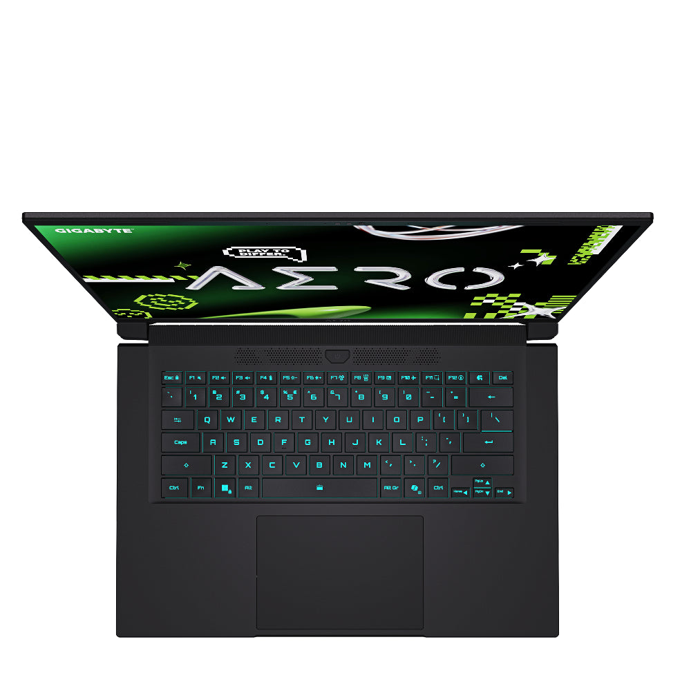 GIGABYTE | 1WH93EEC64DH | AERO X16 Gaming | 16" WQXGA 165Hz | Ryzen AI 7 350 | 32GB | 1TB SSD | RTX 5070 8GB | Win 11 Home