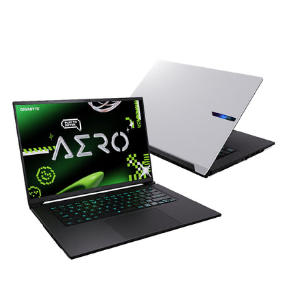 GIGABYTE | 1WH93EEC64DH | AERO X16 Gaming | 16" WQXGA 165Hz | Ryzen AI 7 350 | 32GB | 1TB SSD | RTX 5070 8GB | Win 11 Home