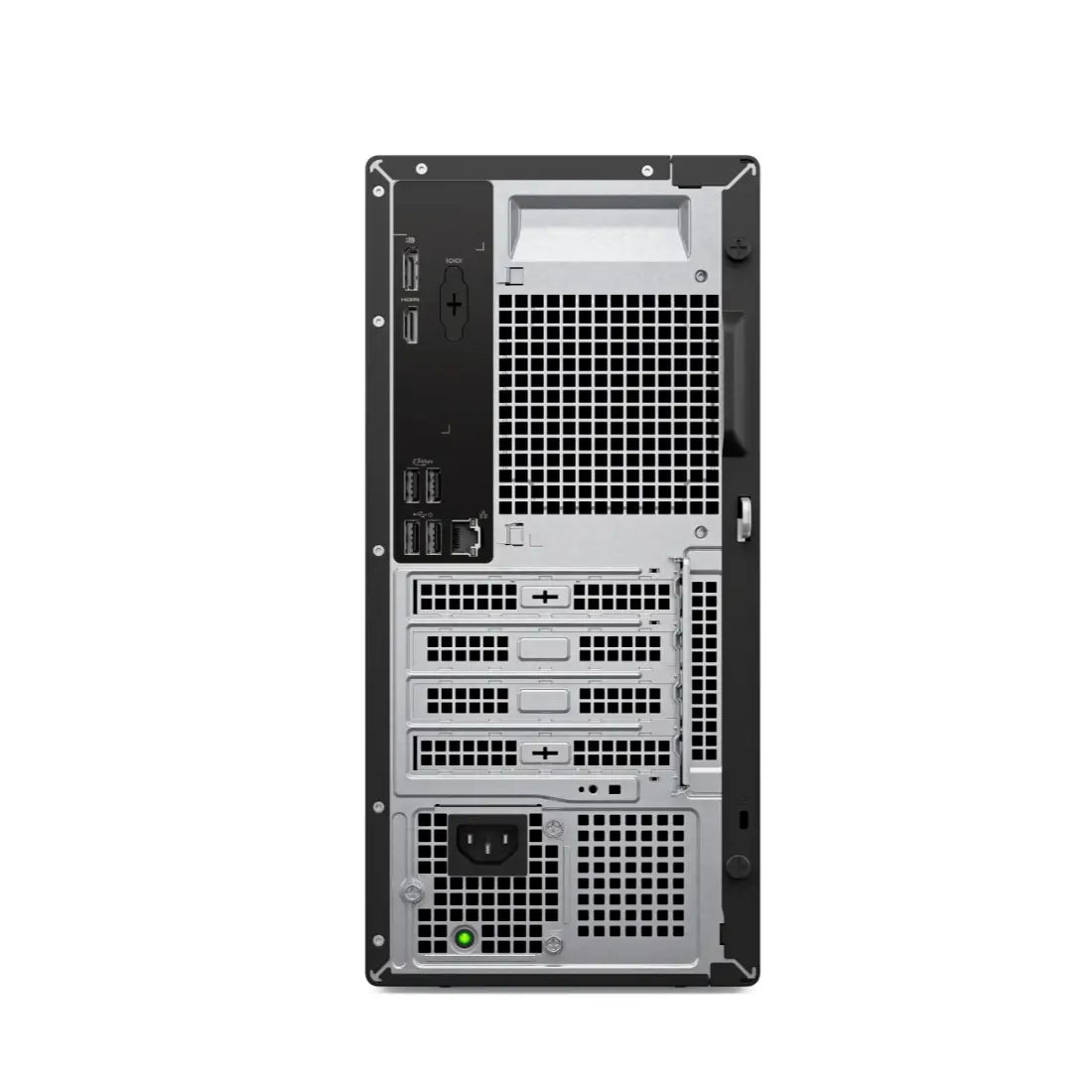 Dell Pro | Essential QVT1260 | Desktop | Tower | Intel Core i3 | 14100 | 8 GB | DDR5 | 512 GB
