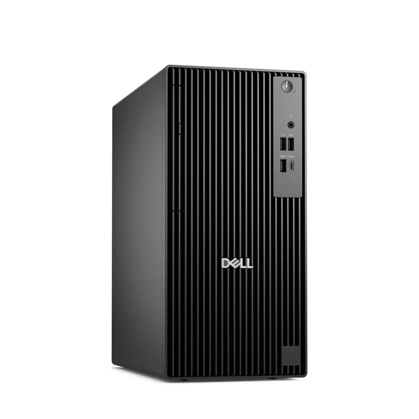 Dell Pro | QCT1255 | Desktop | Tower | AMD Ryzen 5 | 8600G | Internal memory 16 GB | DDR5 | 512 GB
