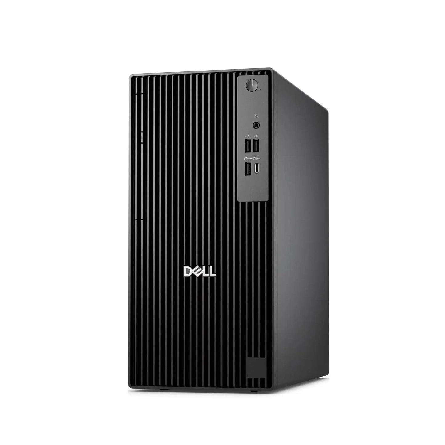 Dell Pro | QCT1255 | Desktop | Tower | AMD Ryzen 5 | 8600G | Internal memory 16 GB | DDR5 | 512 GB