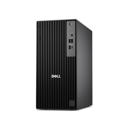 Dell Pro | QCT1255 | Desktop | Tower | AMD Ryzen 5 | 8600G | Internal memory 16 GB | DDR5 | 512 GB