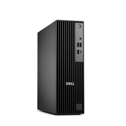 Dell Pro | QCS1255 | Desktop | Slim | AMD Ryzen 7 | 8700G | Internal memory 16 GB | DDR5 | 512 GB