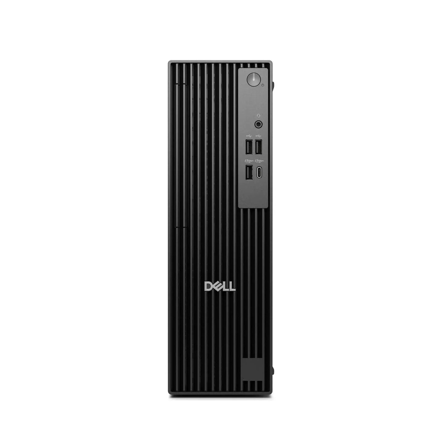 Dell Pro | QCS1255 | Desktop | Slim | AMD Ryzen 5 | 8600G | Internal memory 16 GB | DDR5 | 512 GB