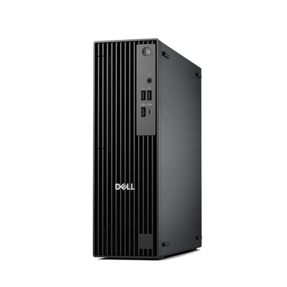 Dell Pro | QCS1255 | Desktop | Slim | AMD Ryzen 5 | 8600G | Internal memory 16 GB | DDR5 | 512 GB